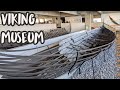 Viking ship museum vikingeskibsmuseet  roskilde  4k