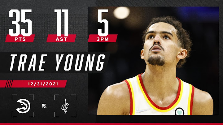 Trae Young drops 35 PTS, 11 AST double-double in Hawks' BIG comeback victory 🔥