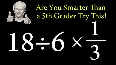 Zelfs wiskundeleraren discussiëren hierover!