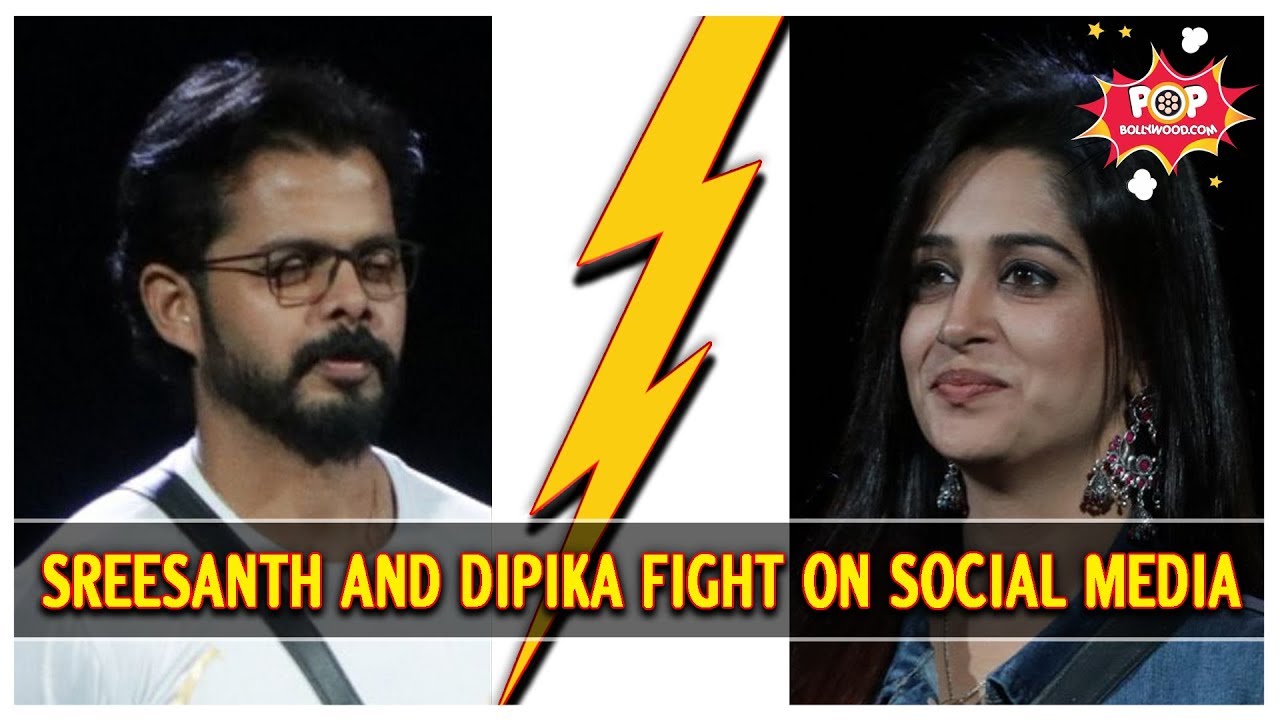 Sreesanth ने Deepika Kakkar से लिया पत्नी Bhuvneshwari के Insult का बदला