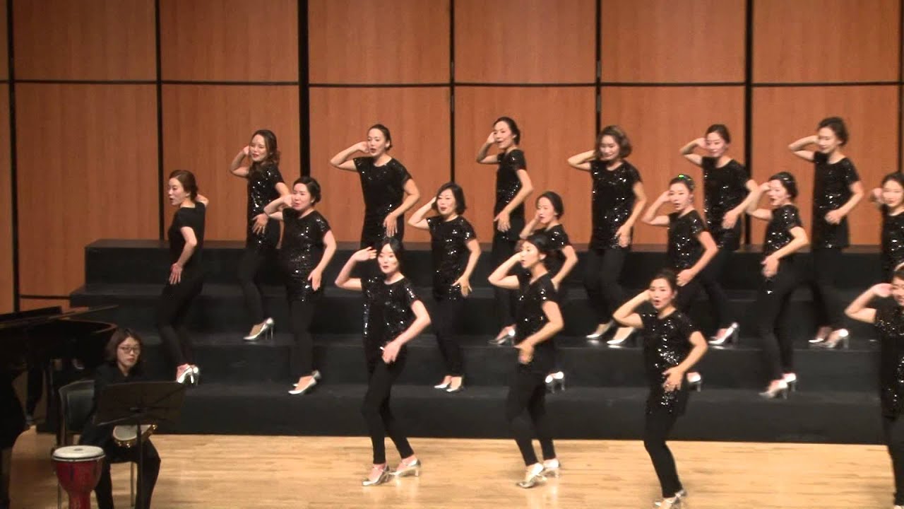 La bamba(라밤바/멕시코 민요)_아이필콰이어