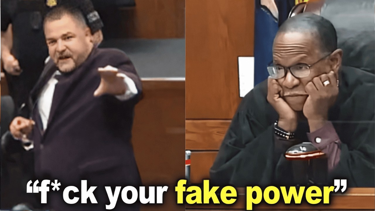 Attorney TAUNTS The Judge… Until He HUMILIATES Him Instantly