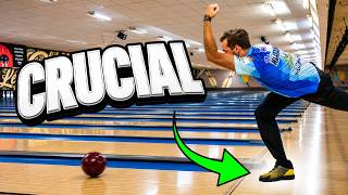 How a PBA Pro Gets Tournament Ready