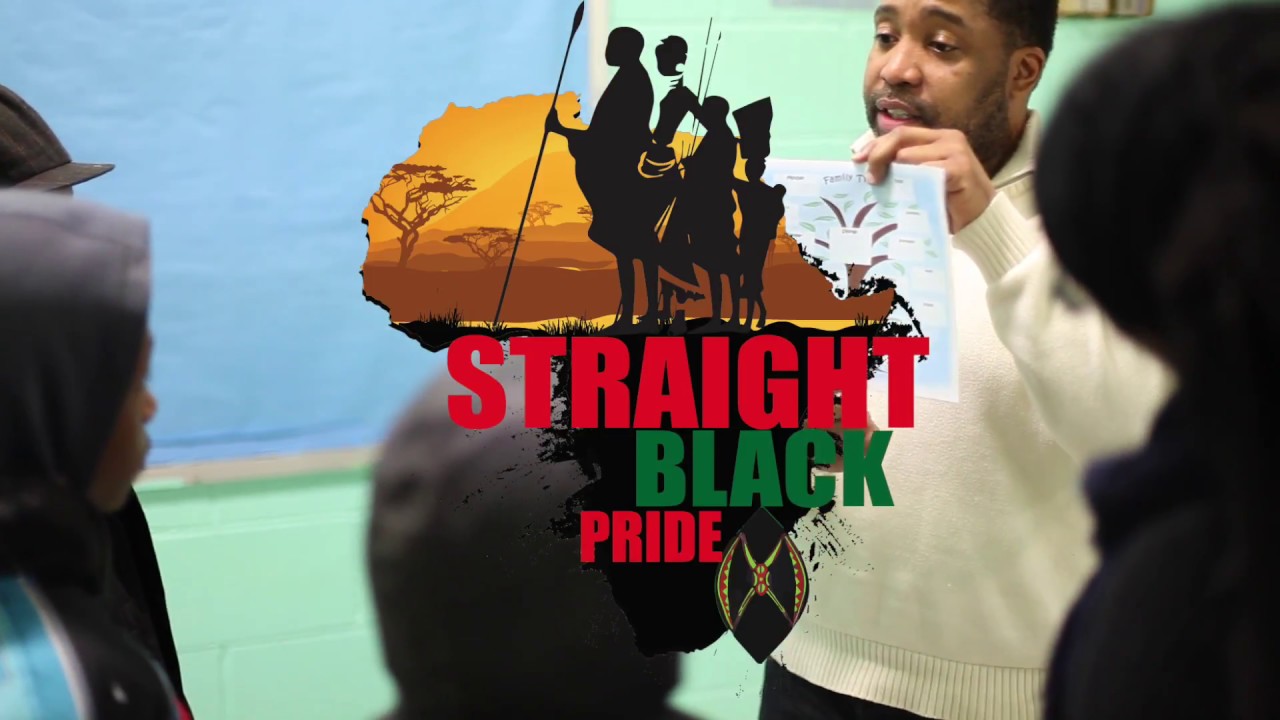 Straight Black Pride Movement NYC
