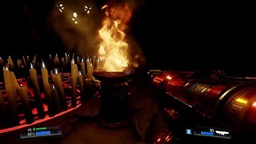 Playing Some Of My Doom V Horror Snapmap Campaign Levels on Xbox Series X.