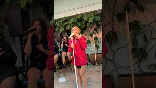 Perrie - Rollercoaster - Hawaiian Tropic Event 29th July