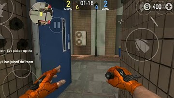 creepy hacker in forward assault...