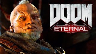 ПРЕДАТЕЛЬ Doom Eternal ➤ ЧАСТЬ НАШЛИ ПРЕДАТЕЛЯ - ИГРА Doom Etornal ПРОХОЖДЕНИЕ #3