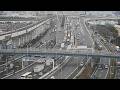 【LIVE】首都高 高速湾岸線 葛西付近・有明方向 ライブカメラ/Tokyo highway Live Camera 2026/05/21 18:00～