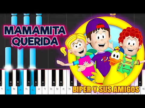 Mamita Querida - Biper y sus Amigos