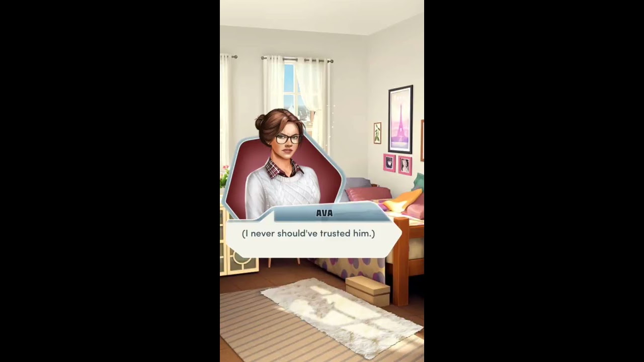 Choices: Rules of Engagement Book 2 Chapter 10 (Leo Romance - Diamonds used)