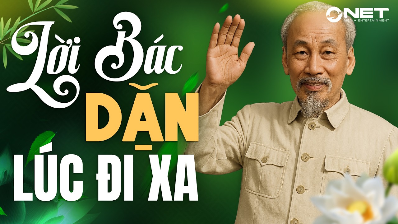 LỜI BÁC DẶN LÚC ĐI XA REMIX - LK Nhạc Đỏ Cách Mạng DJ Remix 2026 Bass Căng Sôi Động NGHE LÀ PHÊ