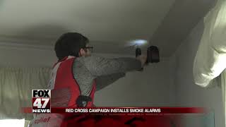 'Sound the Alarm' campaign
