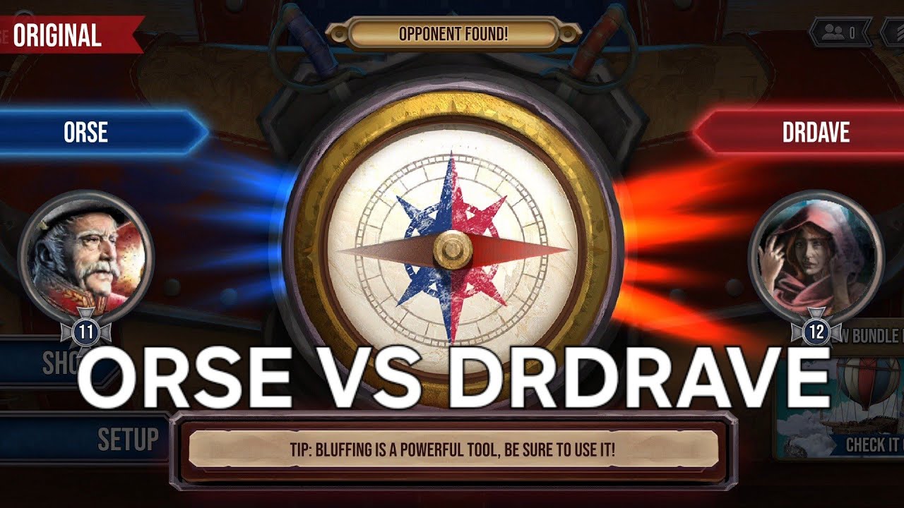 Stratego - Sometimes, Luck ☘️ Beats Strategy in Stratego! ♟️