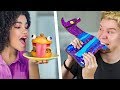 8 DIY Fortnite Candy And Food Recipes
