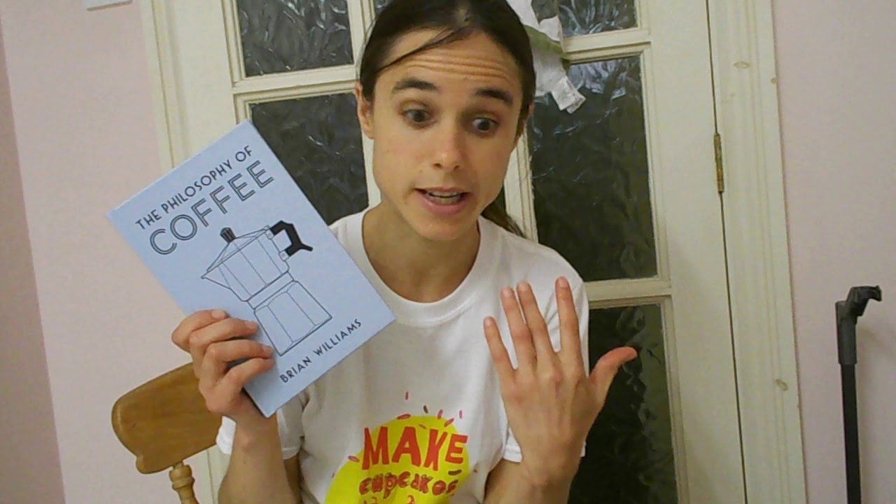 Reviewing The Philosophy of Coffee