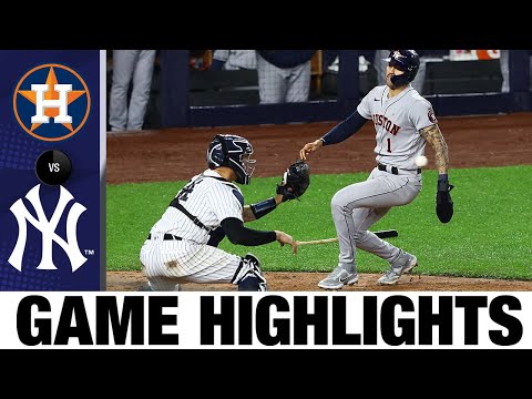 Astros vs. Yankees Game Highlights (5/05/21) | MLB Highlights