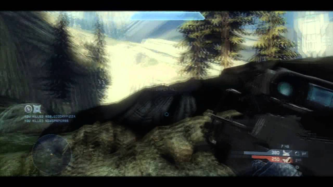 Kryptic's First Halo 4 Highlight Video Edited By Feared Jackal