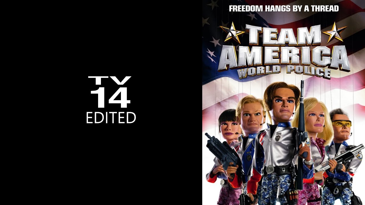 Opening To Team America World Police 2004 On FXX TV 14 Version opening-to-team-america-world-police-2004-on-fxx-tv-14-version