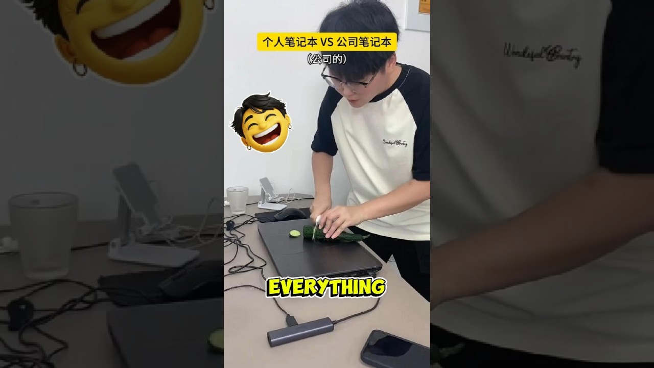 Never Lend This Guy Your Laptop!!!