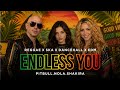 Pitbull x Shakira x Nola | ENDLESS YOU | Best Remix 2026🔥 Tropical Reggae Ska EDM Party Mix