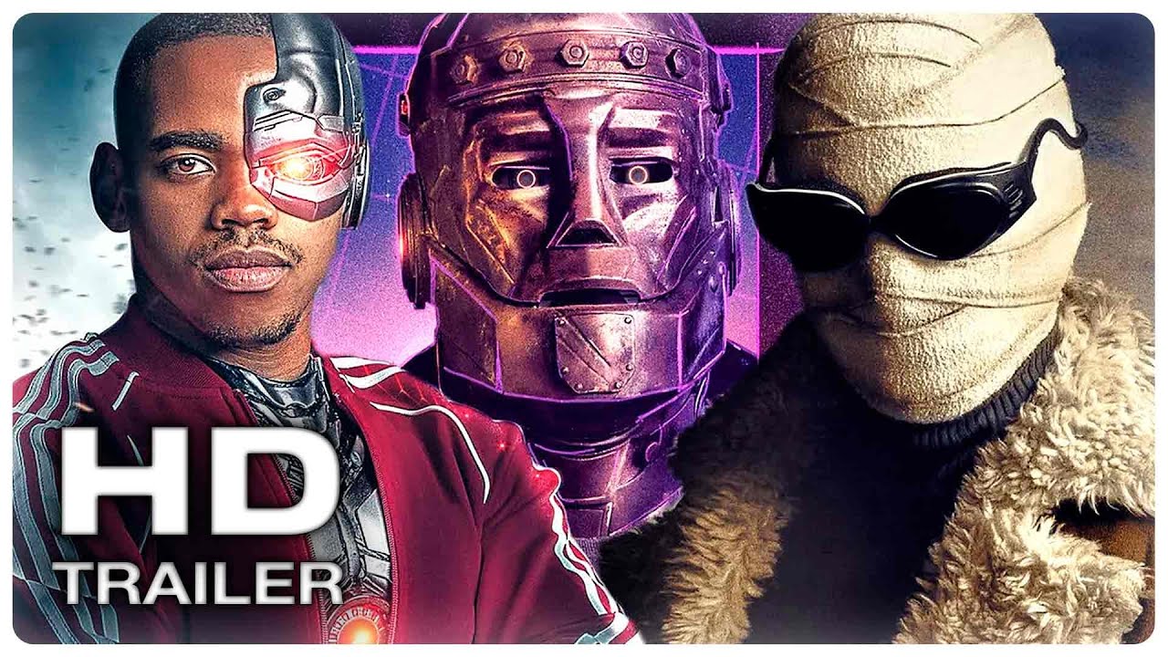 Трейлер сериала «Роковой патруль» — с 26 июня только на КиноПоиск HD ...