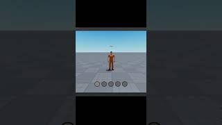 Roblox REALISTIC dynamic movement!