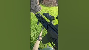 M13 meta? Nah just my LVAW clone - Sig Mcx tacops 300 blk- is it quiet?