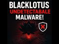 BlackLotus Bootkit Explained | The Undetectable UEFI Malware Threat in 2025
