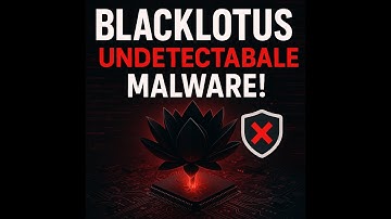 BlackLotus Bootkit Explained | The Undetectable UEFI Malware Threat in 2025