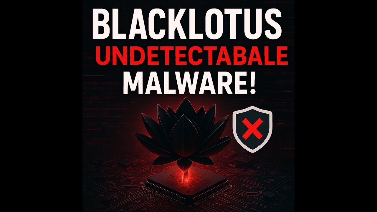 BlackLotus Bootkit Explained | The Undetectable UEFI Malware Threat in ...