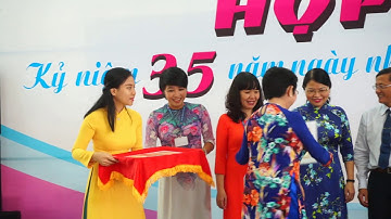 Thầy Cô Học Viện Cán Bộ TP.HCM nhận bằng khen Của Học Viện Chính Trị Quốc Gia HCM