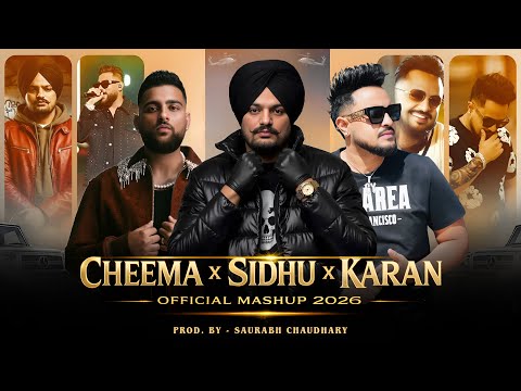 Cheema Y x Moose Wala x Karan Aujla Mashup | ‪Ft . Shubh | Latest Punjabi Song