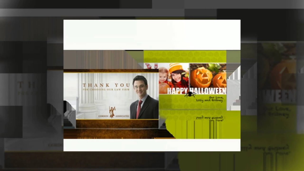 Corporate Greeting Cards | Business Greeting Cards