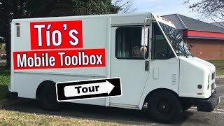 Mobile Mechanic Toolbox Setup and Tour Mobile Mechanic Toolbox Setup and Tour