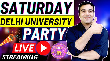 DELHI University Colleges Predictor  (With College Rankings) ft. @Gokul Chhabra