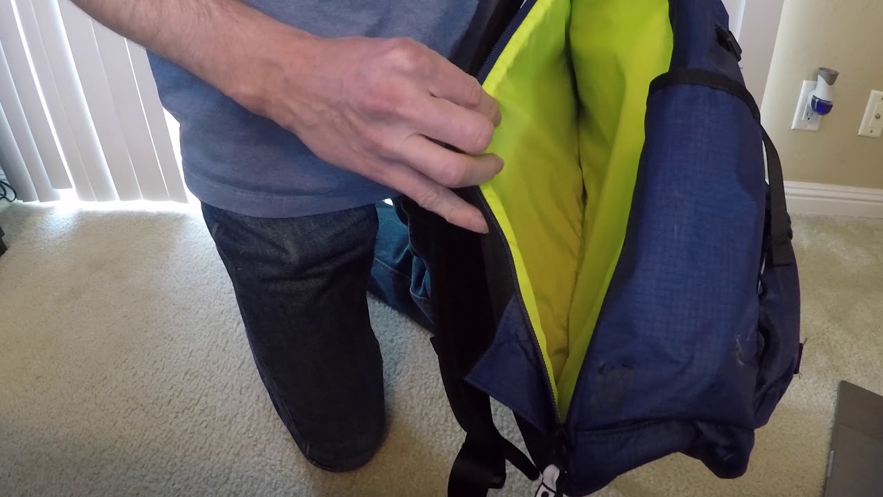 timbuk2 launch pack review
