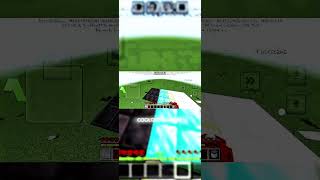 #minecraft #parkour x invisible mace