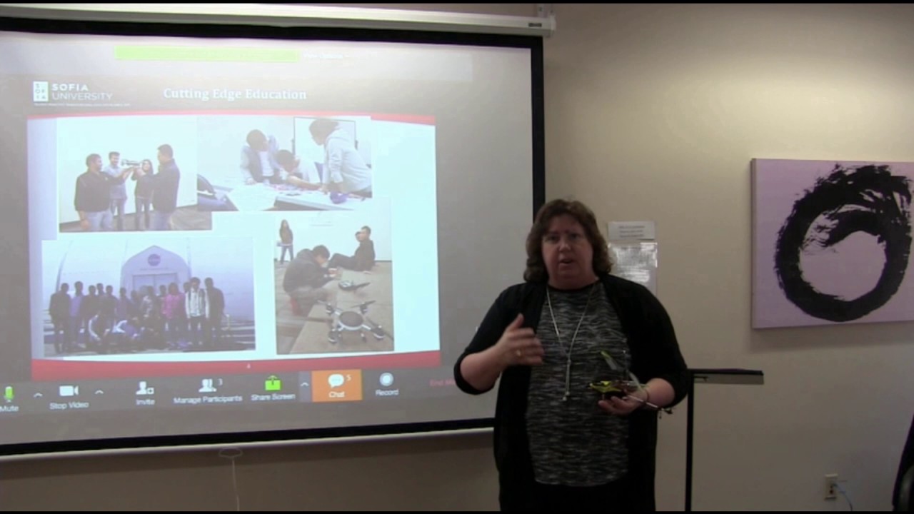 Drone Computing Program - Innovative and Trending psychology terms