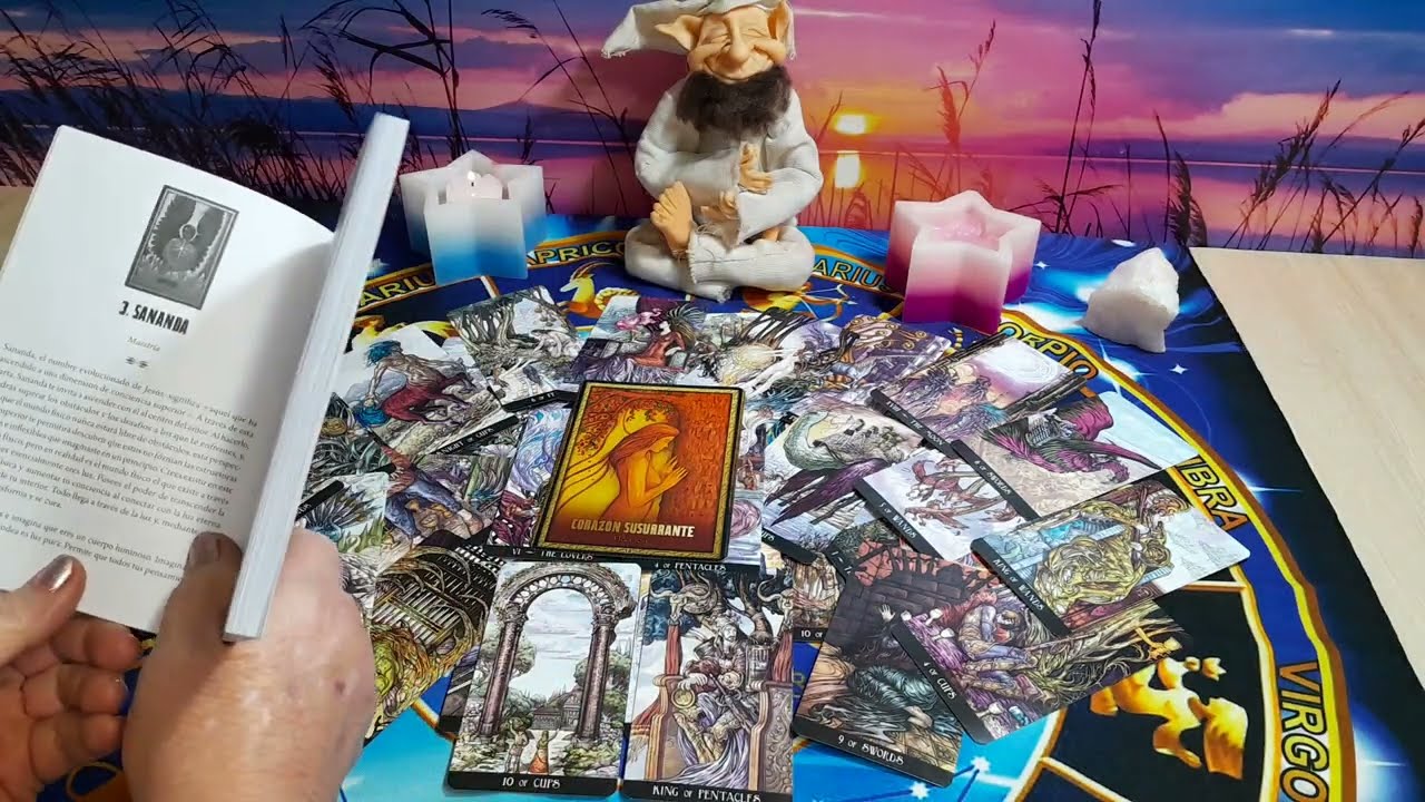 CANALIZACION DE AMOR PROFUNDA🔮🔥#tarotamor 🔮SOLTEROS🔮 .EX🔮 .PAREJAS