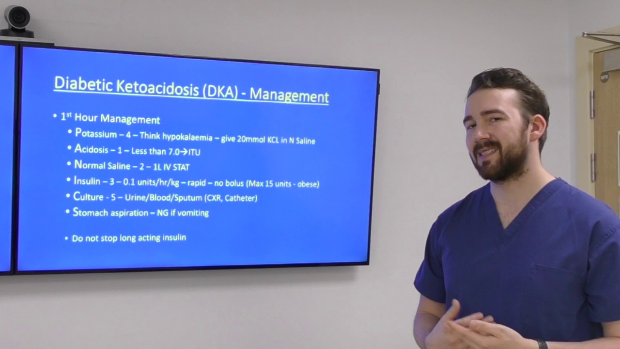 Endocrine Emergencies - YouTube