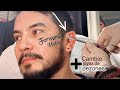 Forward Helix y cambio de joya en los pezones. #piercing #forward #helix #nipples #men #pezones