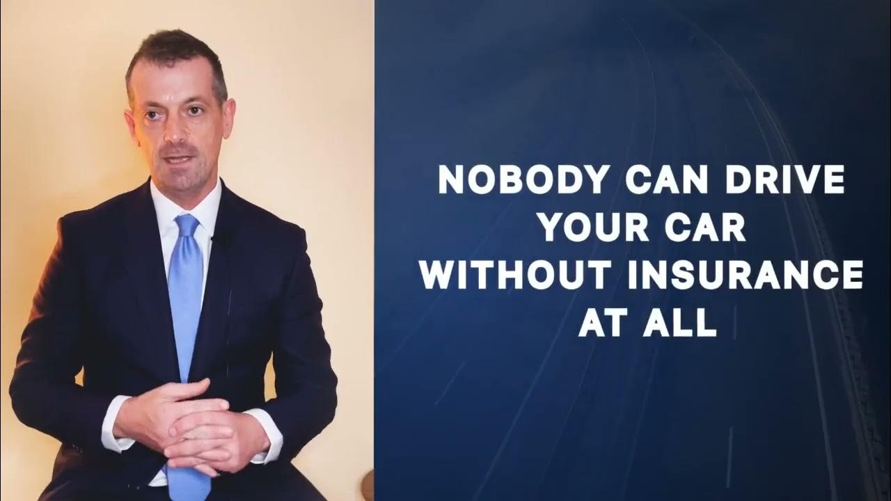 What happens if you drive without insurance Can my wife drive my car without insurance? YouTube