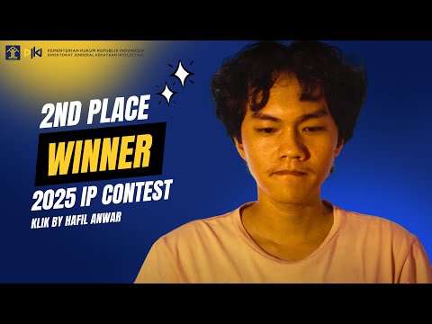Pemenang Juara 2 IP Contest 2025 : KLIK oleh Hafil Anwar