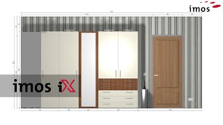 imos AG - iX Interio (Closet)