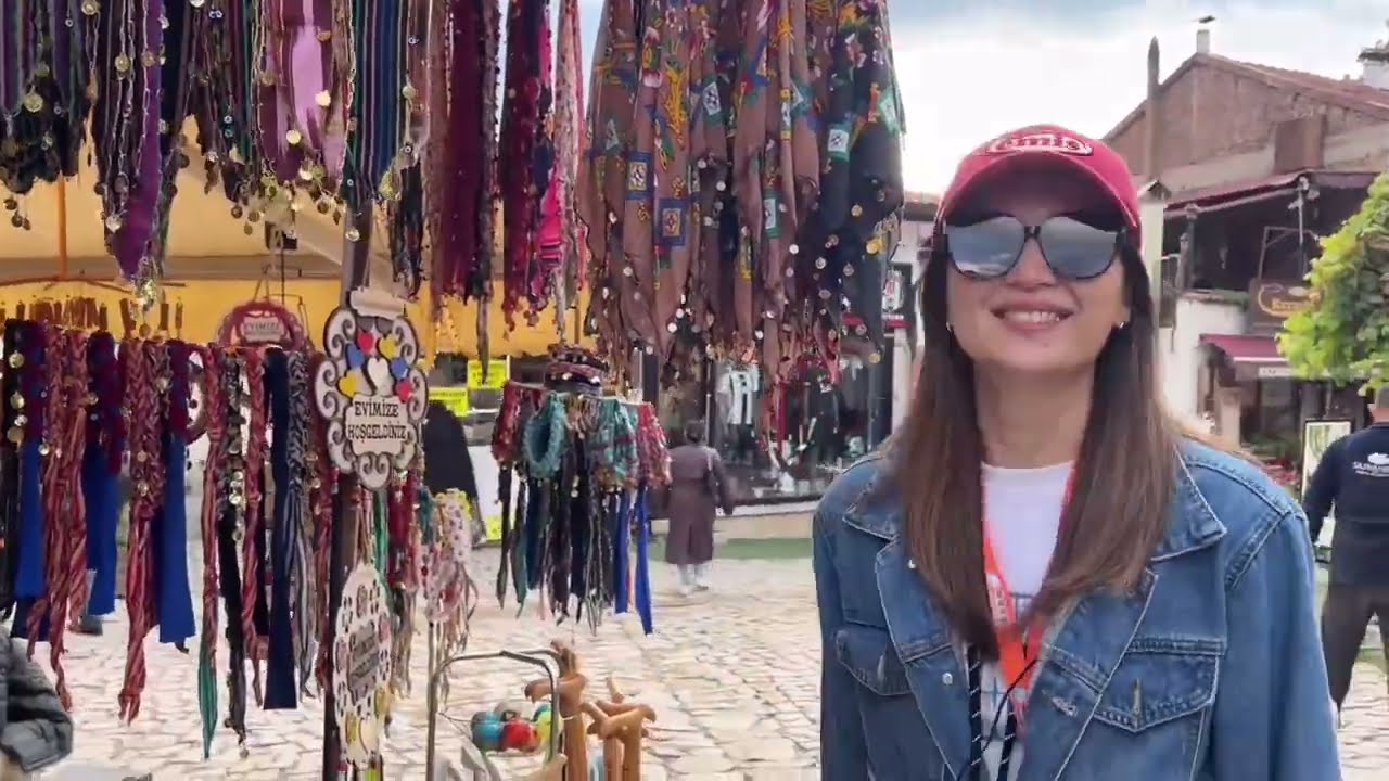 ｜土耳其｜跟團旅遊浪漫土耳其～～熱氣球升空一覽棉堡全景 