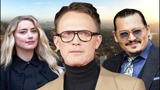 Johnny AND Amber fans HIT Paul Bettany on X!