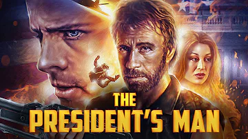 The President's Man | Full Chuck Norris Movie | WATCH FOR FREE