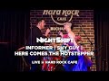 Trupa nightshift   informer  shy guy  here comes the hotstepper live  hard rock cafe