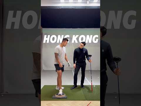 몸이 너무 뻣뻣한 <strong>순간</strong>..😲 여러 관절을 풀어주고 연습을 한다면 <strong>골프</strong> 실력이 빠르게 향상 됩니다!🇭🇰